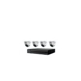 HiLook /4MPLite/DVR-204Q-K1+4THC-T140/PowerCable/1TBHDD