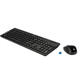 HP - Keyboard and mouse set - Spanish