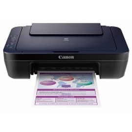 Canon PIXMA E402 - Impresora multifunción - color