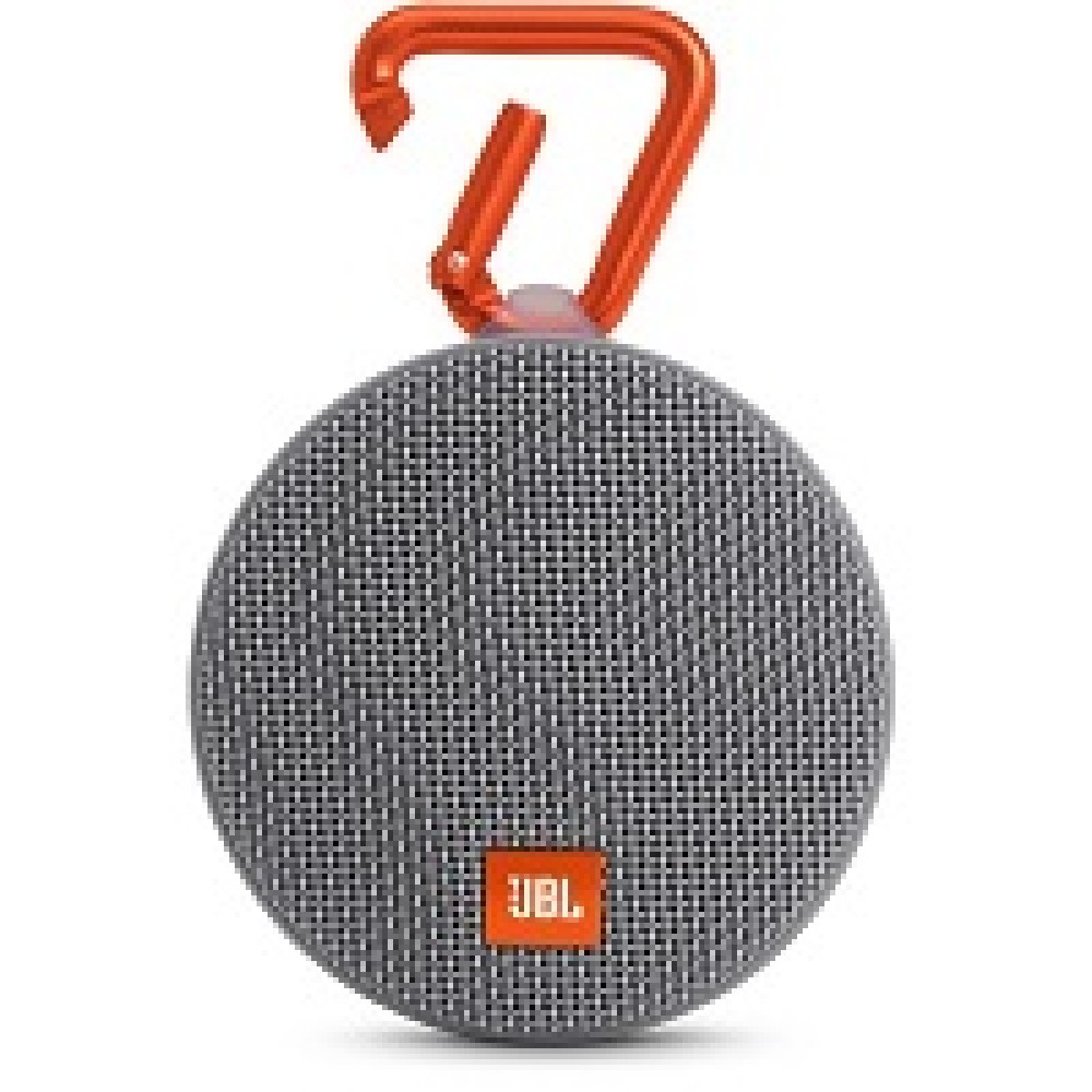 JBL Clip 2 - Speaker - Gray