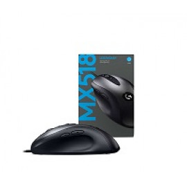 Logitech - Mouse - MX518