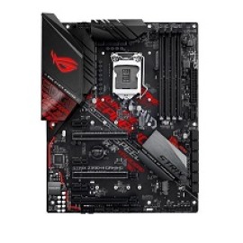 ASUS - ROG Strix Z390-H Gaming - Motherboard ASUS - ROG Strix Z390-H Gaming - Motherboard