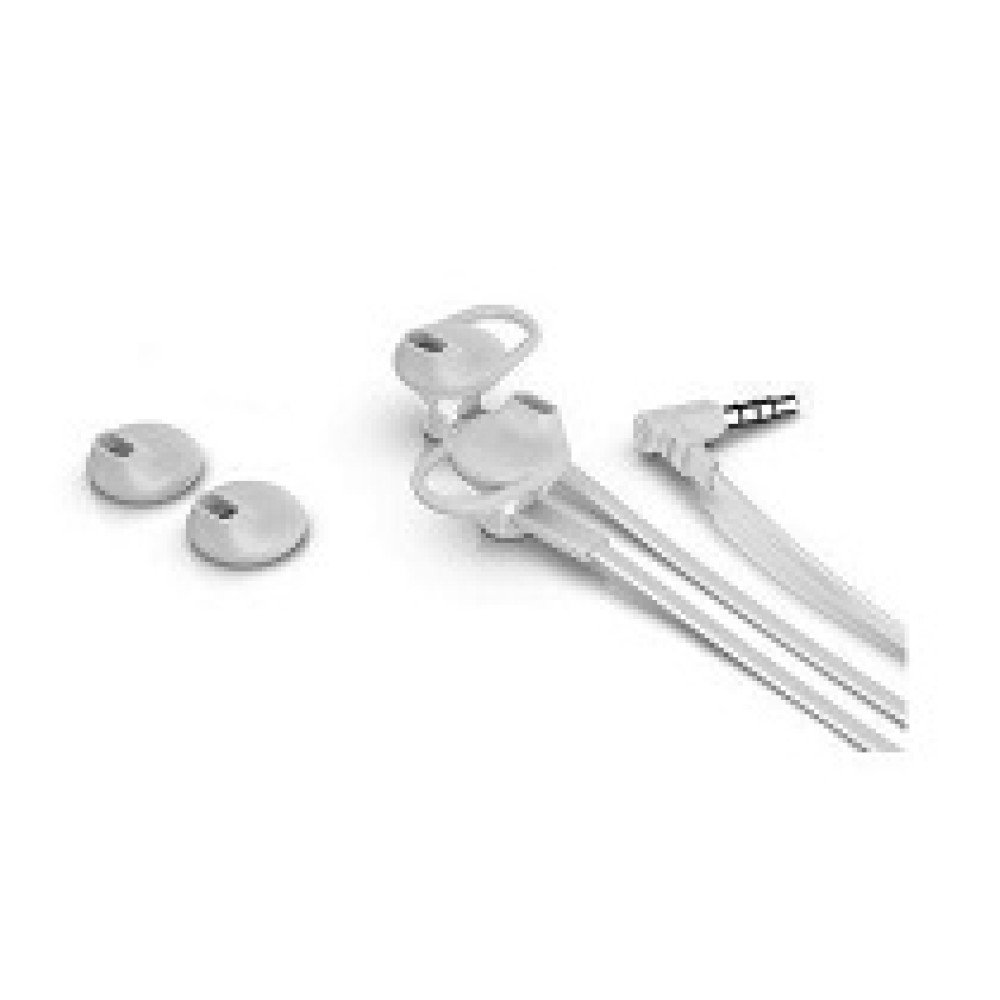 HP - Doha - Earphones - Para Computer - Wired - Silver