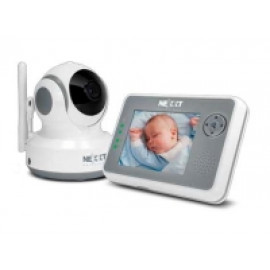 Nexxt RooMate Baby Monitor - Pan / tilt / zoom - bebé Monitor