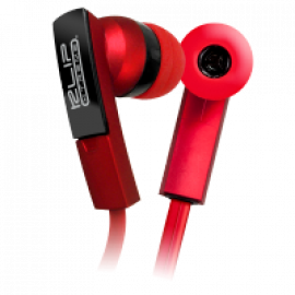 Klip Xtreme - Headset - In-ear - Cellular phone / Cordless phone / Digital player / Notebook / PC multimedia / PDA / Tablet - Wired - single 3.5mm - Mic