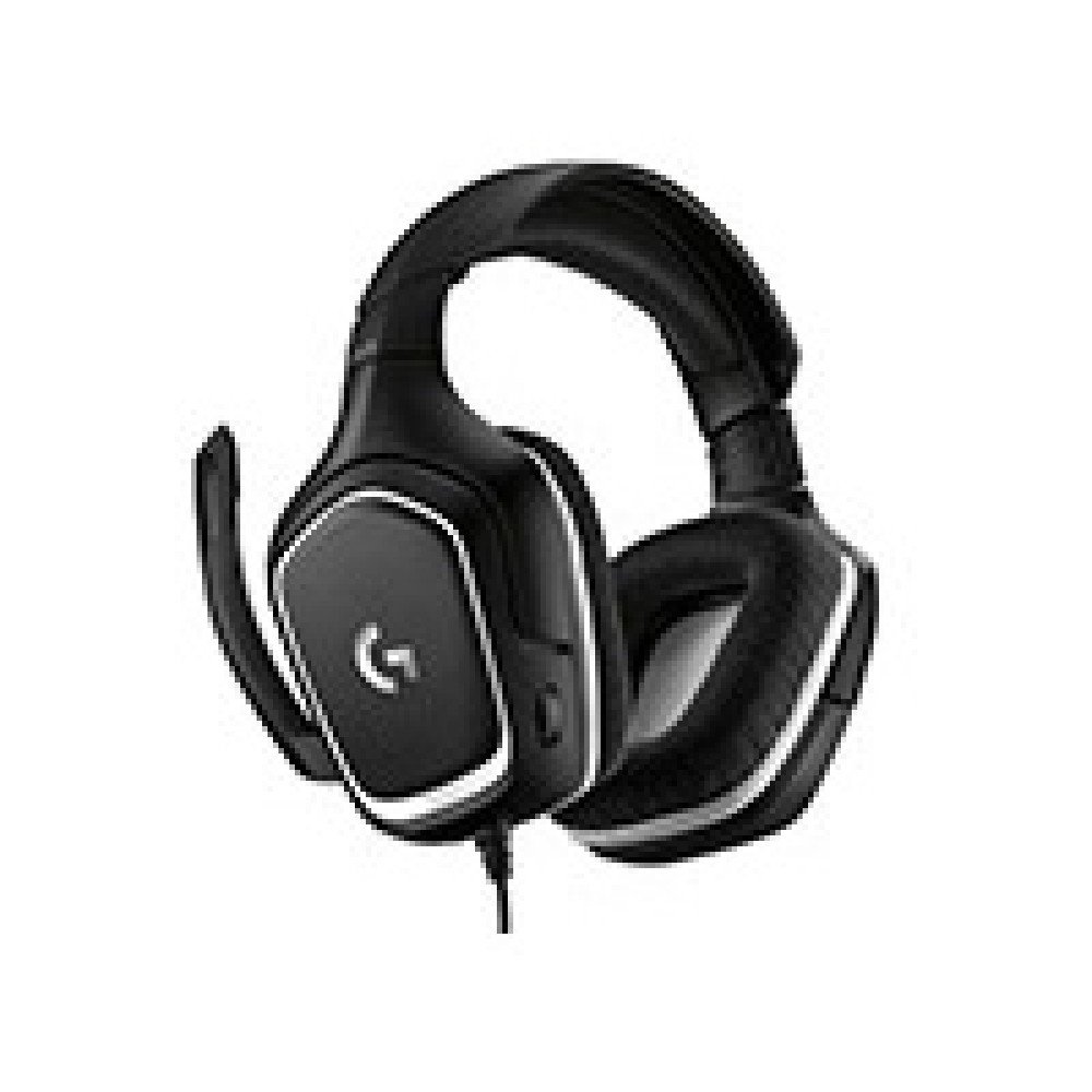 Logitech G332 SE - Auricular - tamaño completo