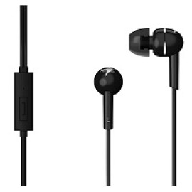 Genius HS-M300 - Auriculares internos con micro - en oreja