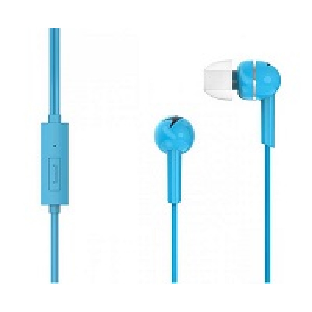 Genius - Headphones - RSHS-M300 Blue Genius - Headphones - RSHS-M300 Blue