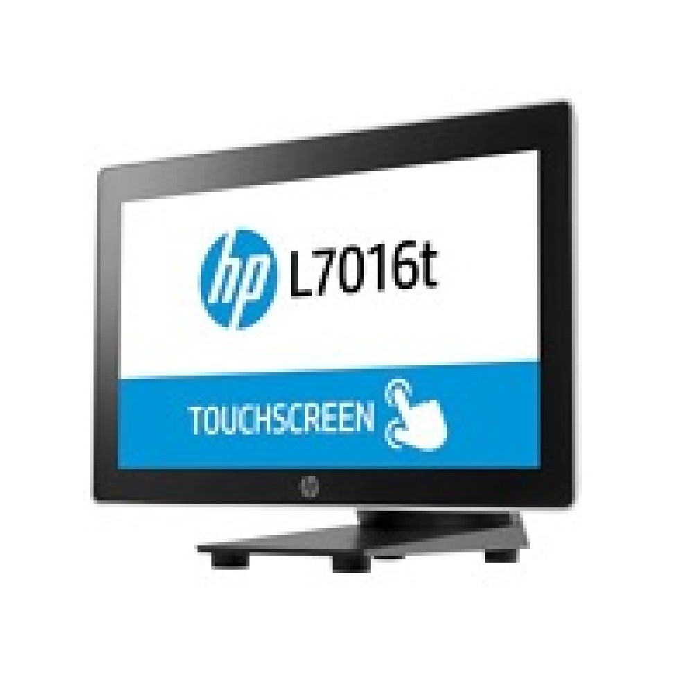 HP L7016t Retail Touch Monitor - Monitor LED - 15.6