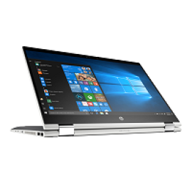 HP Pavilion x360Conv 14-cd1021la i3-8145U 4GB 256SSD Pcl Spa