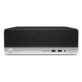 HP - Desktop - Intel Core i5 I5-8500