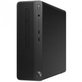 HP - Small form factor - Intel Core i3 I3-8100 / 3.6 GHz