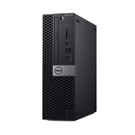 Dell OptiPlex - Small form factor - Intel Core i5 I5-8500 / 4.1 GHz