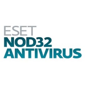 ESET NOD32 Antivirus - Box pack - CD-ROM (DVD-box)