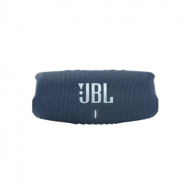 JBL Charge 5 - Altavoz - para uso portátil - inalámbrico - Bluetooth - 40 vatios - 2 vías - azul