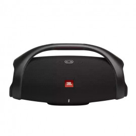 JBL Boombox 2 - Altavoz Boombox - para uso portátil - inalámbrico - Bluetooth - 60 vatios - 2 vías - negro