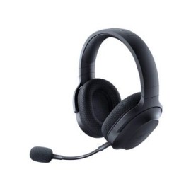 Razer Barracuda X - Auricular - tamaño completo - Bluetooth/radiofrecuencia de 2,4 GHz - inalámbrico, cableado - conector de 3,5 mm, USB-C - aislamiento de ruido - negro