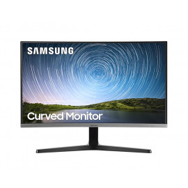 Monitor Curvo Samsung 32 pulgadas FHD, 1800R, bezel-less