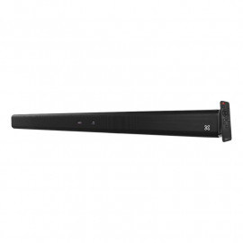 Klip Xtreme KSB-150 - Sound bar - Black - 2.0ch Optical Dig.