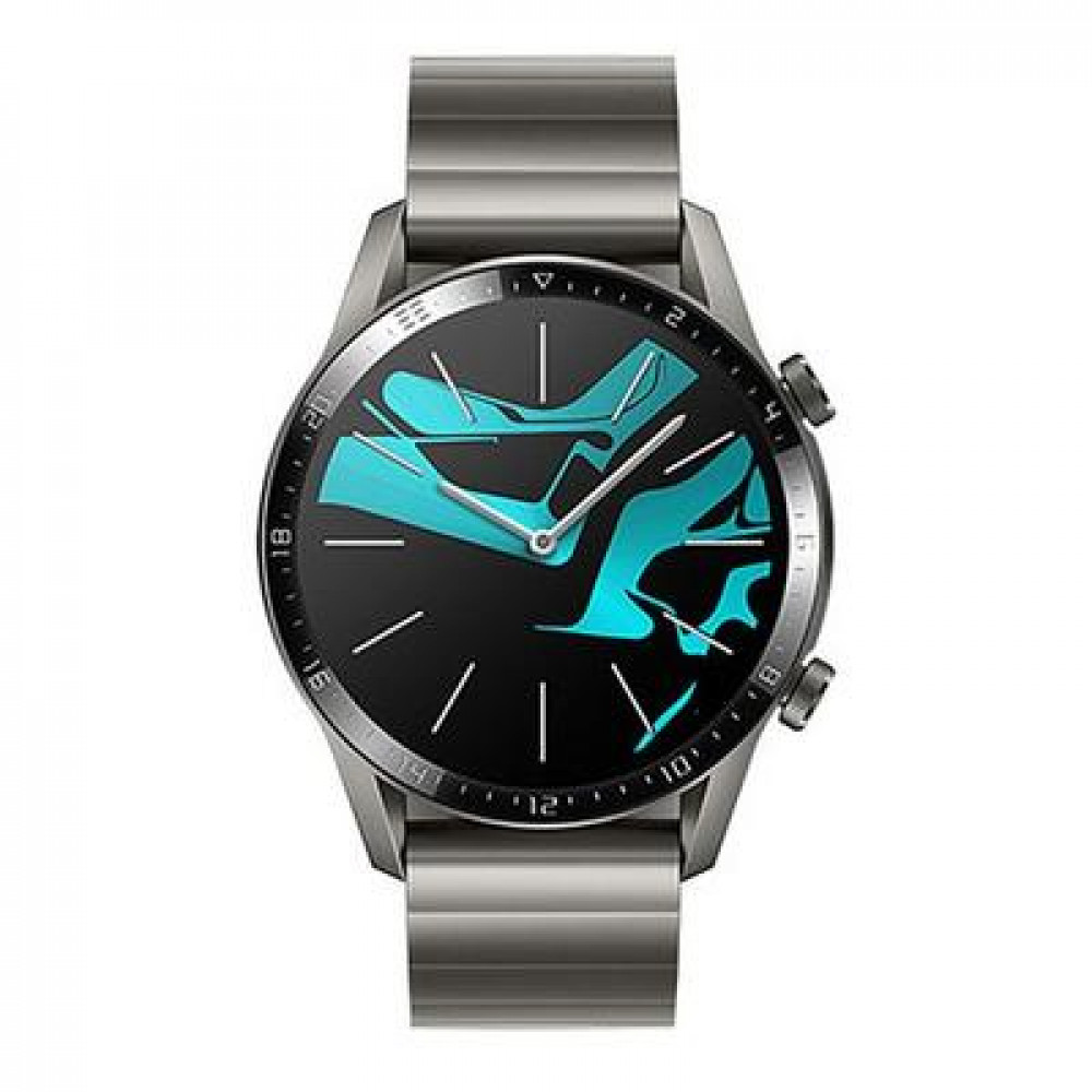 Huawei Watch GT2 - Titanium gray